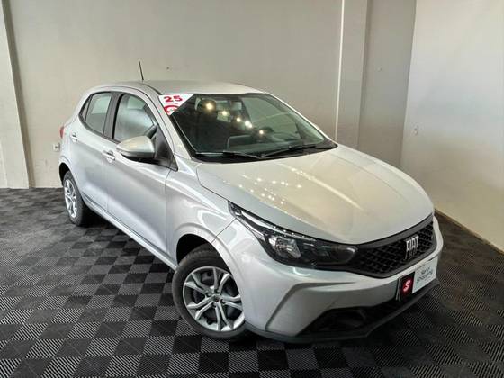 FIAT ARGO 1.0 FIREFLY FLEX DRIVE MANUAL
